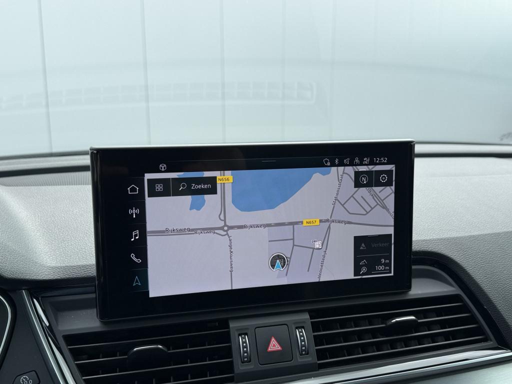 Audi Q5 55 tfsi e hybrid 367pk quattro s-line competition