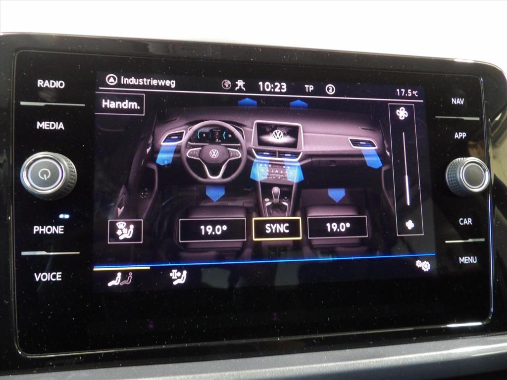 Volkswagen T-roc 1.5 tsi 150pk 7-dsg style