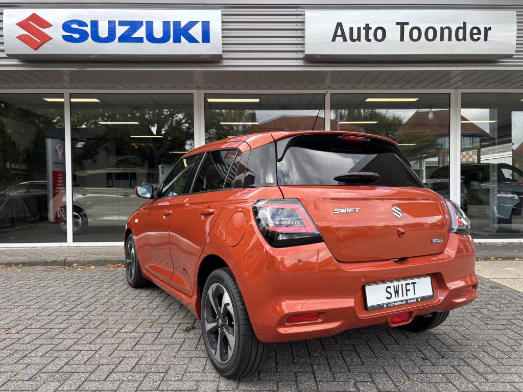 Suzuki Swift 1.2 select smart hybrid