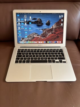 Te koop MacBook Air