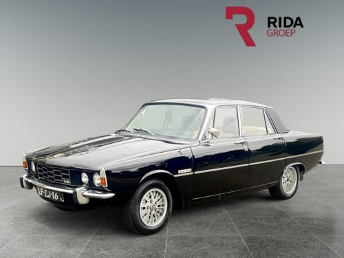 Rover Onbekend tc-serie 3.5 s saloon