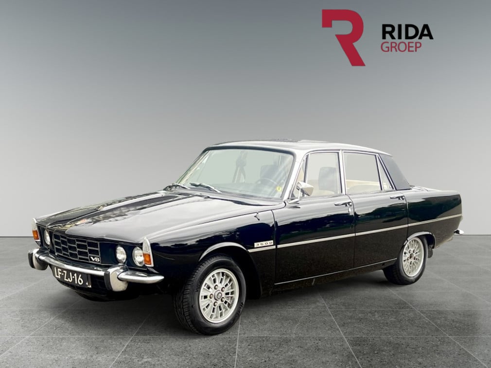 Rover Onbekend tc-serie 3.5 s saloon