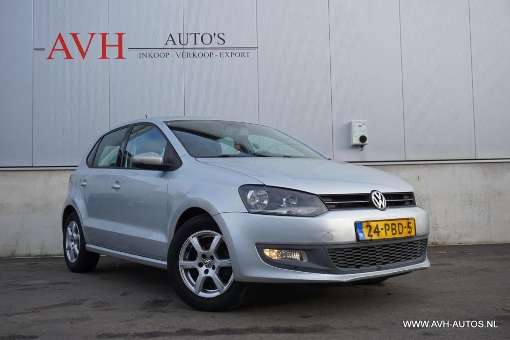 Volkswagen Polo 1.4-16v comfortline