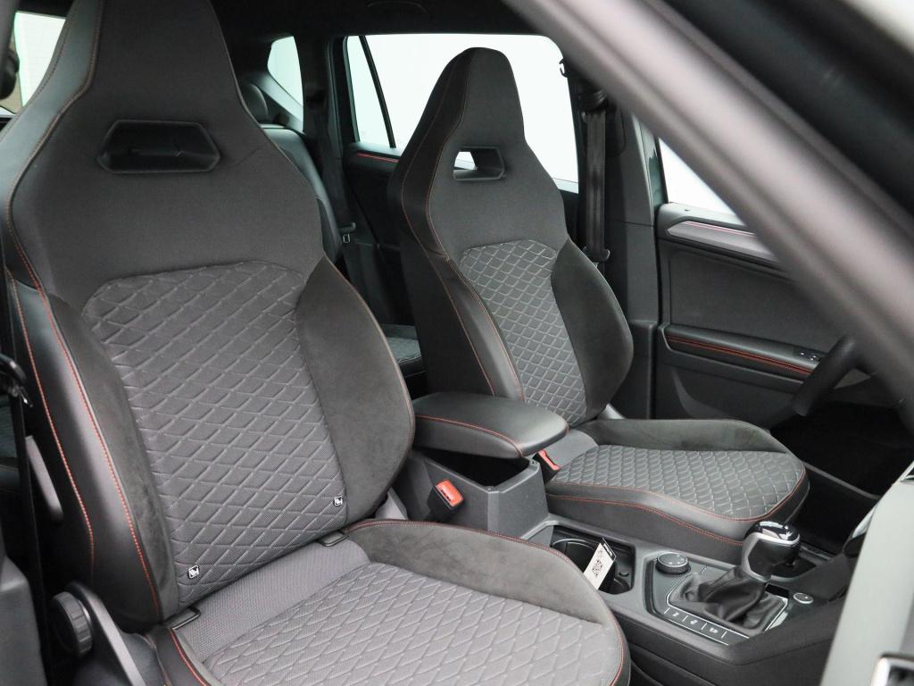 Seat Tarraco 1.5 tsi fr business | automaat | virtual cockpit | climate con