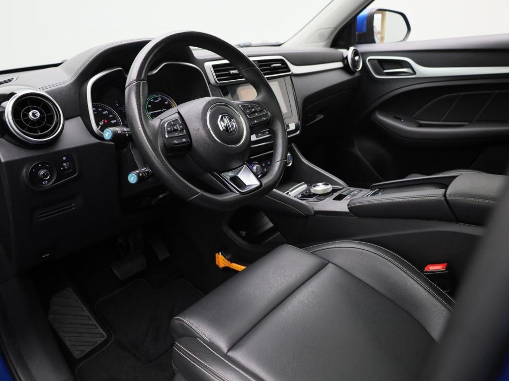 MG Zs Ev mg luxury 45 kwh | panoramadak | leder | camera | carplay / androi