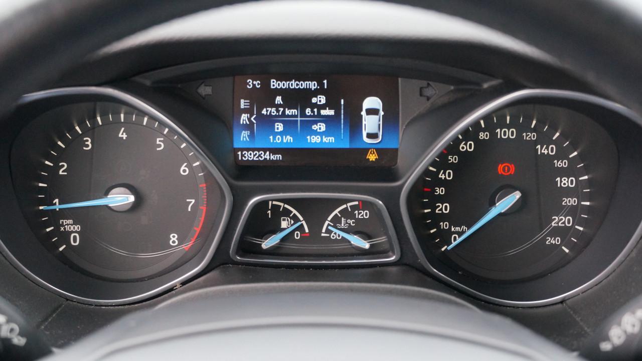 Ford Focus Wagon 1.0 Lease Edition rijklaar incl garantie