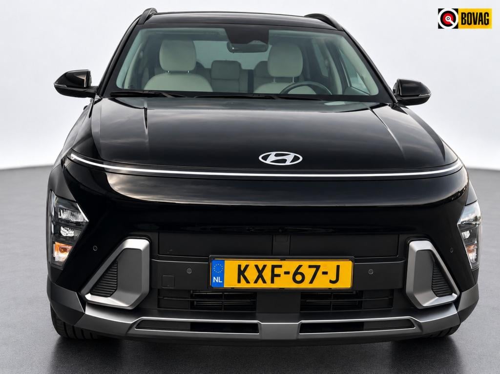 Hyundai Kona 1.6 gdi hev comfort smart, camera, carplay enz.. nieuwstaat!!