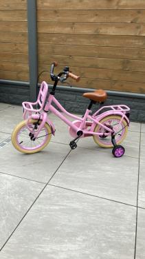Meisjesfiets