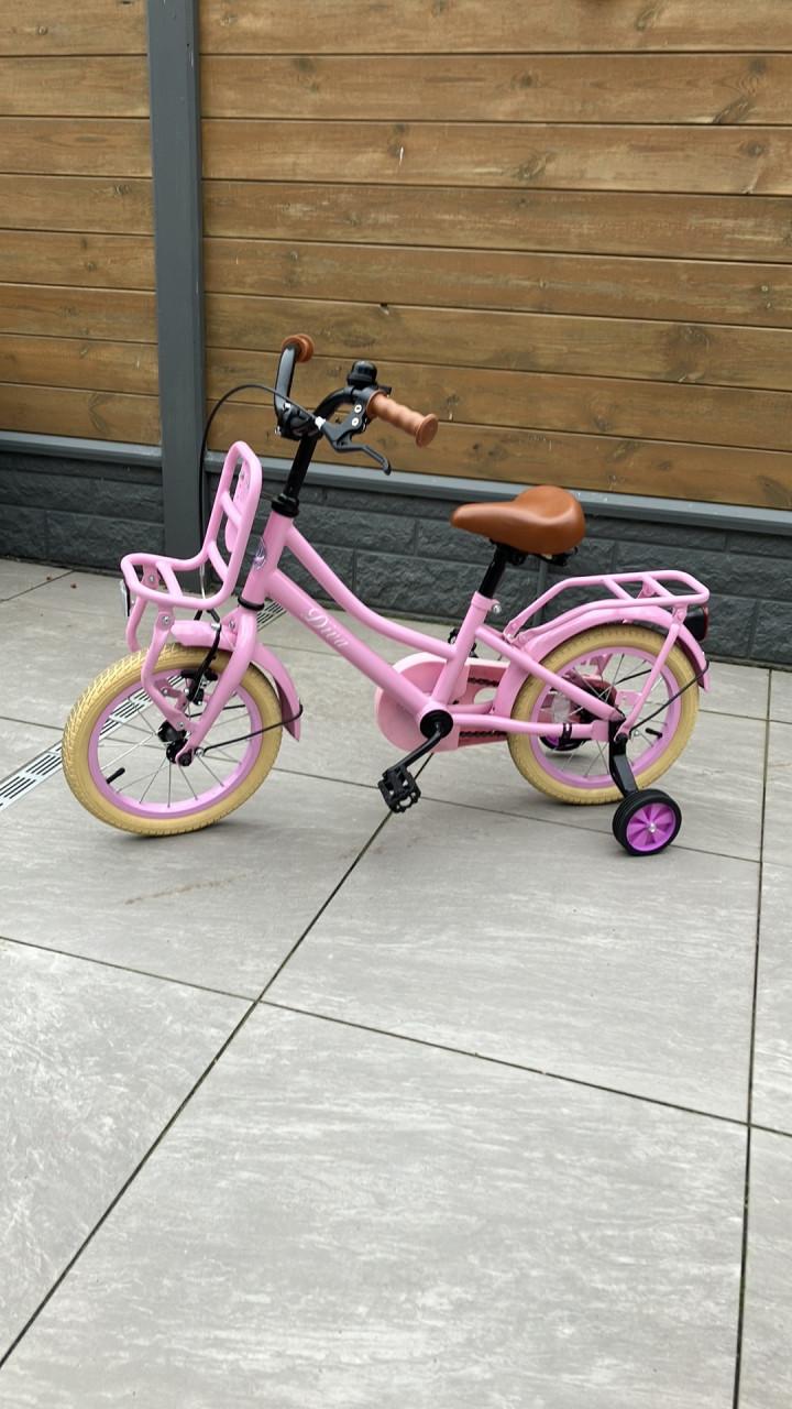 Meisjesfiets