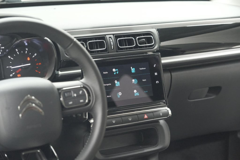 Citroen C3 puretech 110 feel | camera | navigatie | apple carplay
