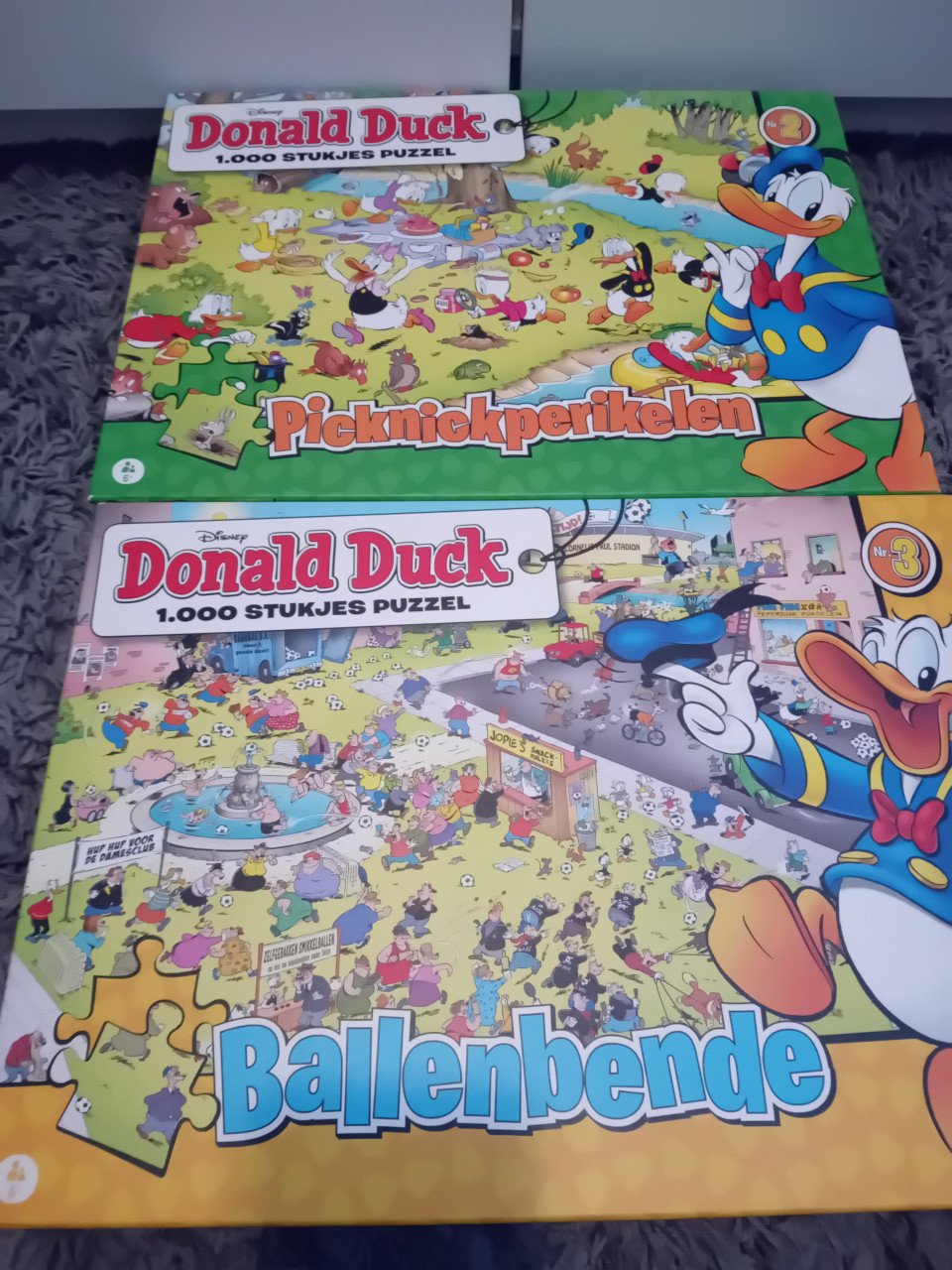 Puzzels