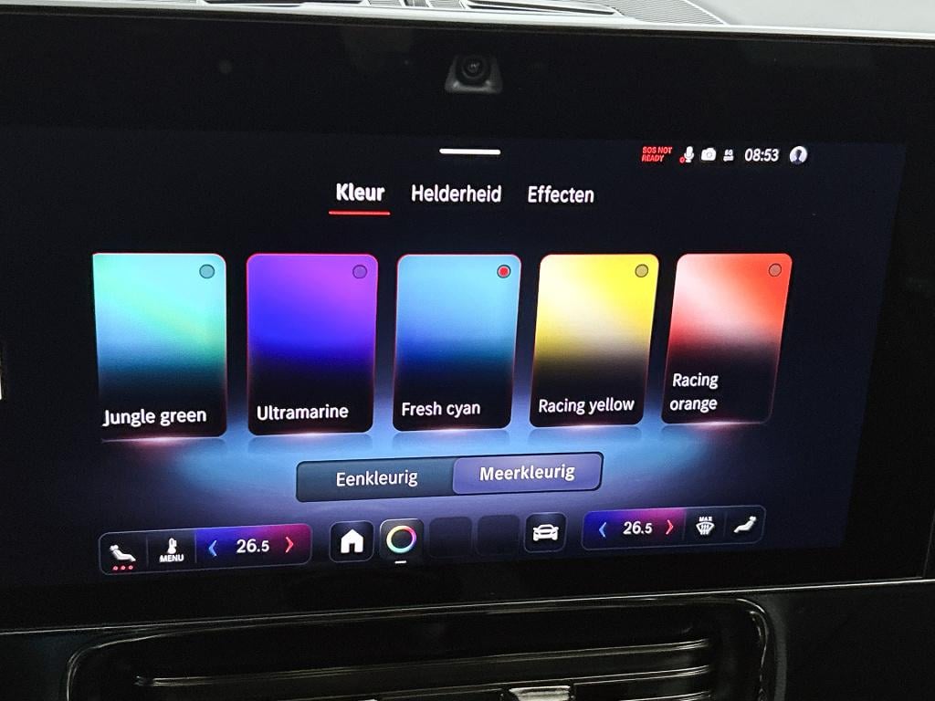 Mercedes-Benz Cla 250+ launch edition 85 kwh | multibeam led | panoramadak 