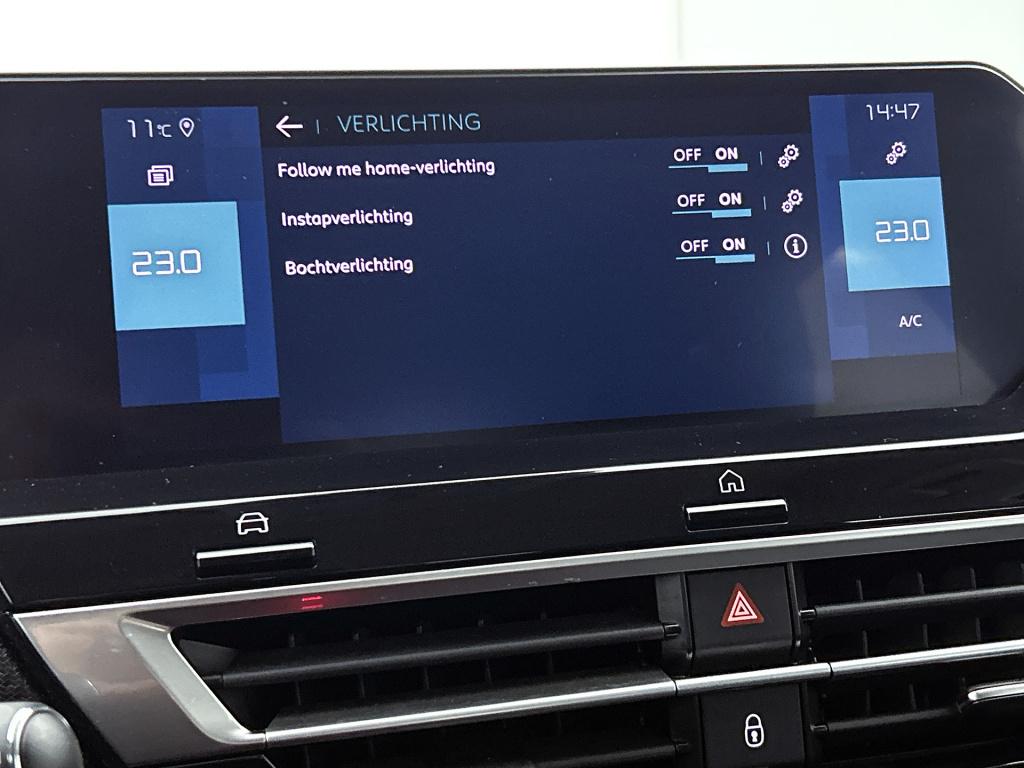 Citroen Ë-c4 feel pack 50 kwh 3-fase | rijklaar | adaptive cruise | head-up