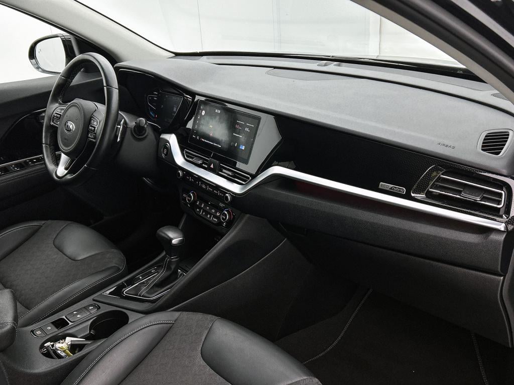 Kia Niro 1.6 gdi hybrid dynamicplusline limited 18 " velgen | stoel en stuu