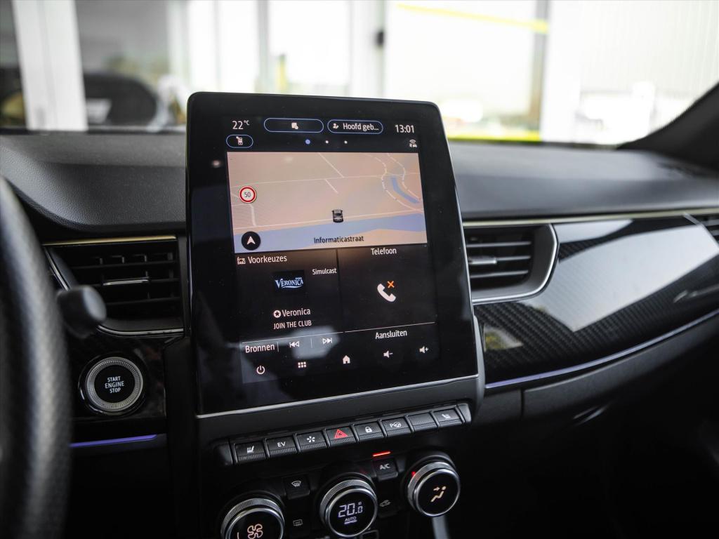 Renault Arkana 1.6 e-tech hybrid 145pk e-tech engineered automaat | panoram