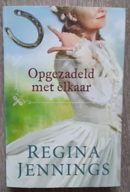 Regina Jennings Opgezadeld met elkaar