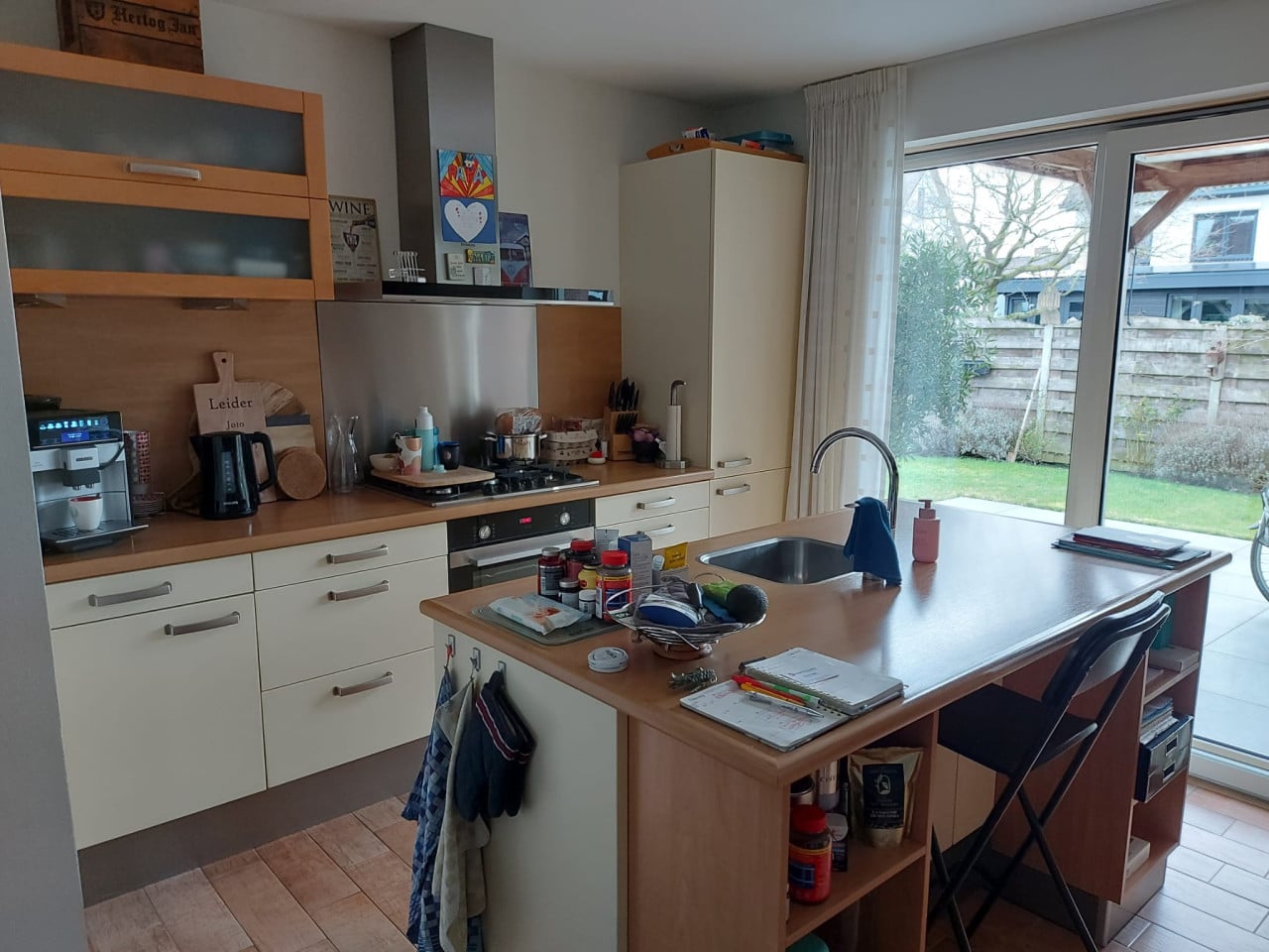 Keuken compleet gratis
