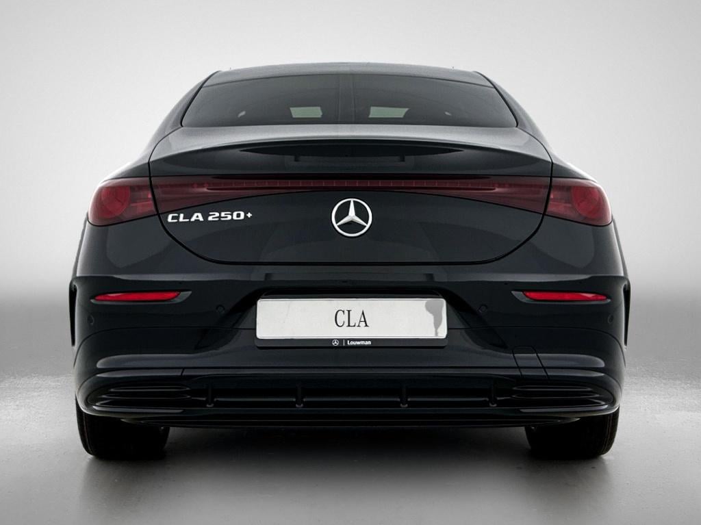 Mercedes-Benz Cla 250+ launch edition 85 kwh trekhaak | adaptieve cruisecon