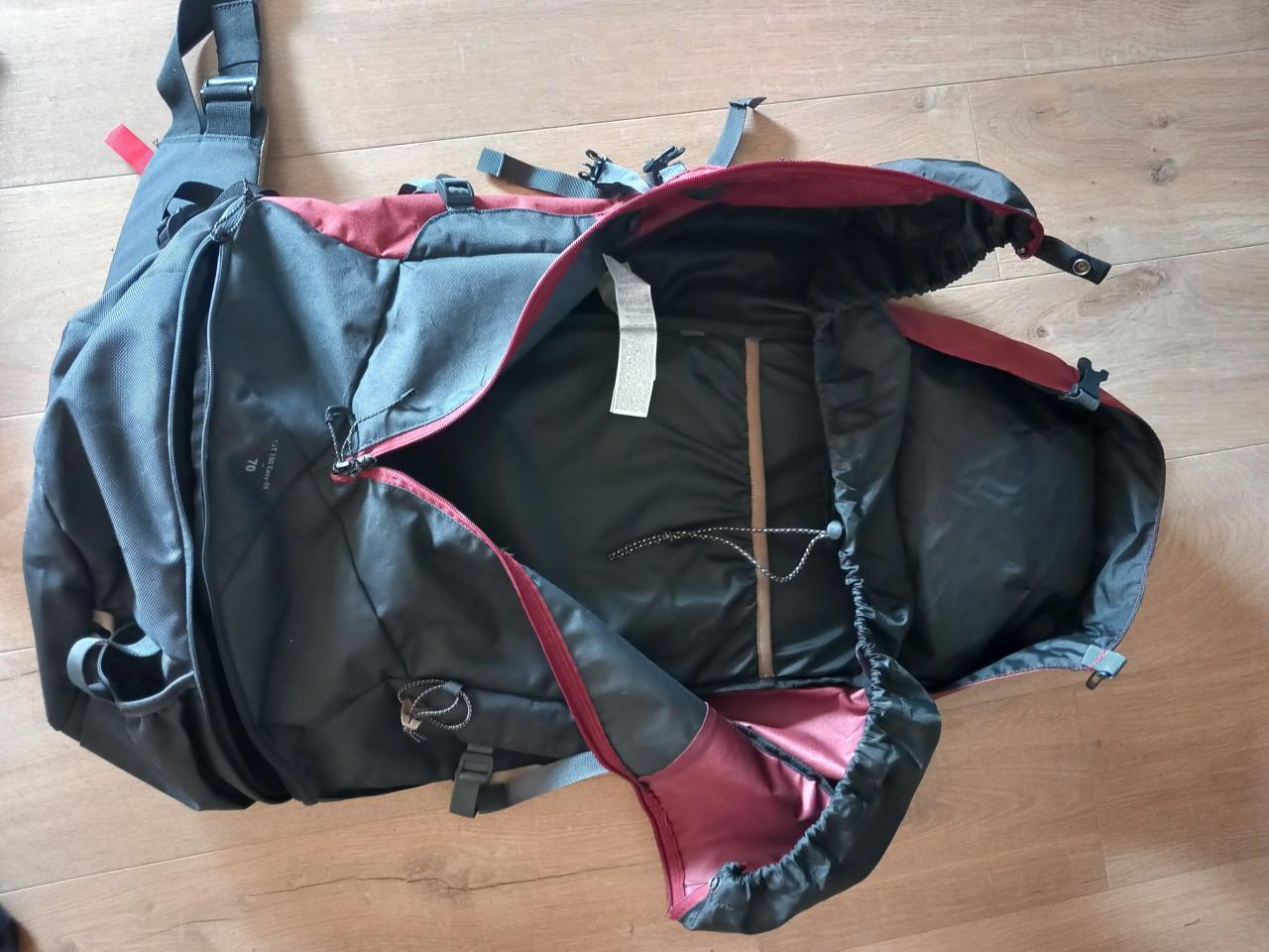 Backpack simond 70 liter
