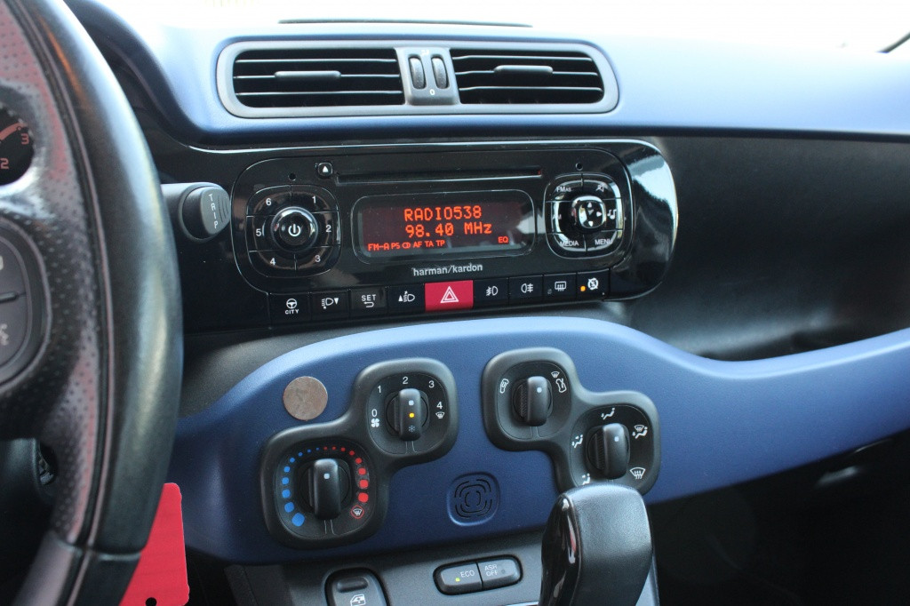 Fiat Panda 0.9 twinair lounge