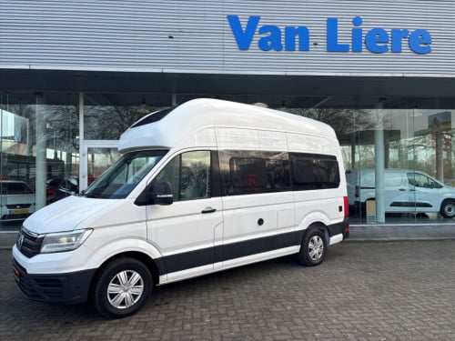 Volkswagen Transporter crafter 2.0tdi 177pk automaat grand california 600 |