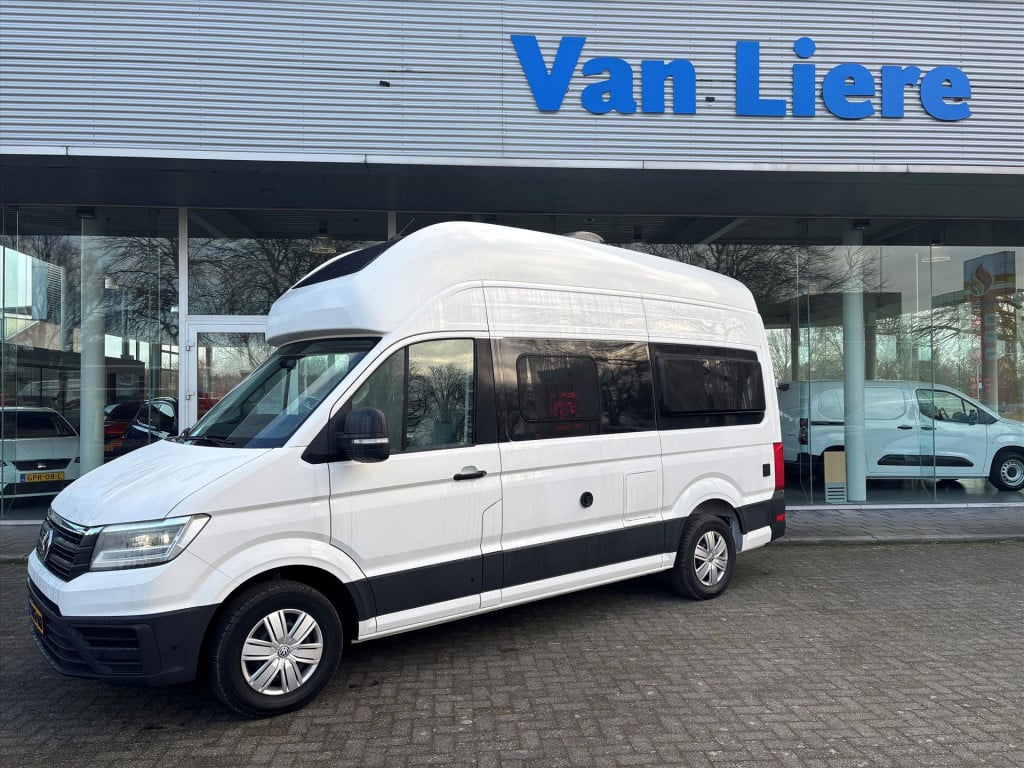 Volkswagen Transporter crafter 2.0tdi 177pk automaat grand california 600 |