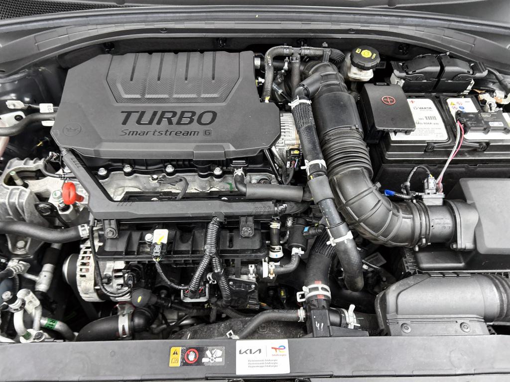 Kia Proceed 1.5 t-gdi gt-line | wordt verwacht | panoramadak | stoel/stuurv