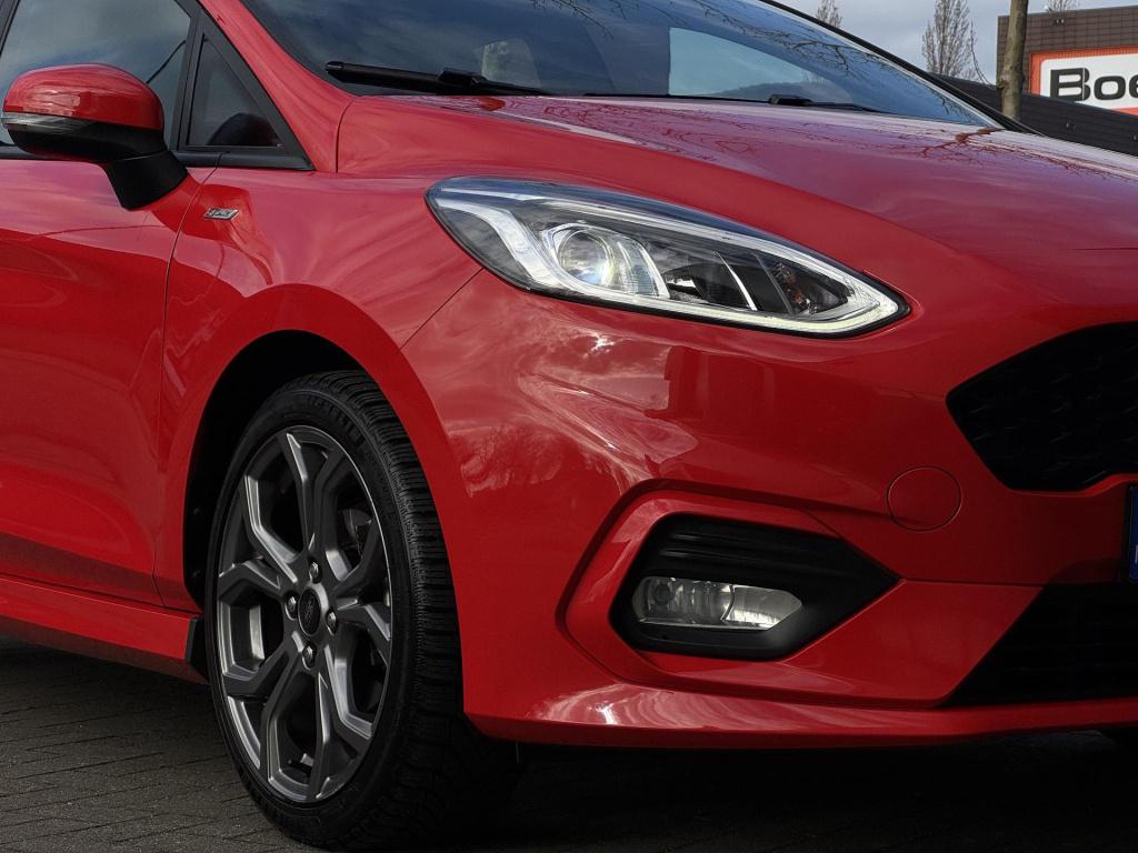 Ford Fiesta 1.0 ecoboost st-line