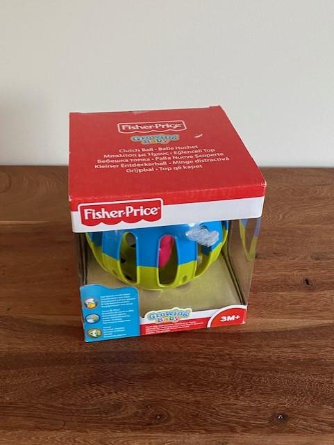 Fisher-Price | Growing Baby | Clutch Ball Grijpbal