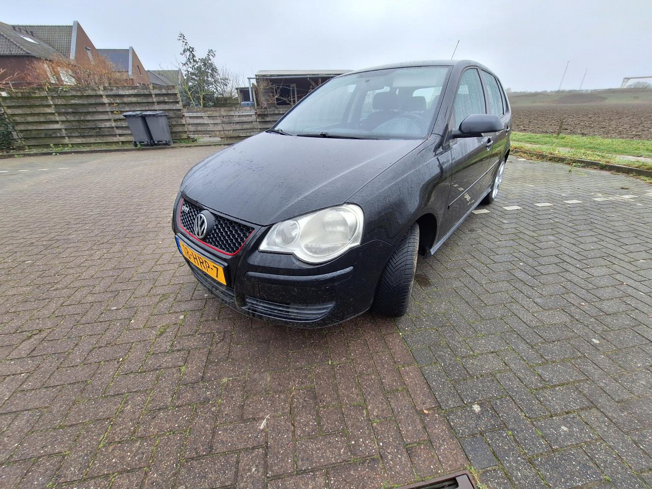 VW Polo 1.4 Comfortline