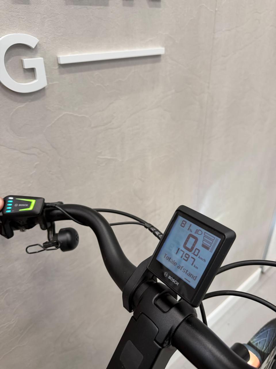 Batavus Finez Bosch Active Line Plus 53CM 1797KM 625Wh