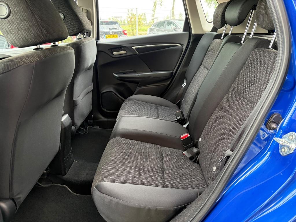 Honda Jazz 1.3 i-vtec comfort