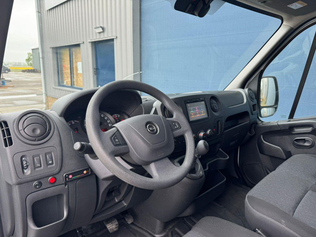 Opel Movano 2.3 cdti biturbo l2h2 start/stop airco / cruise controle / navi