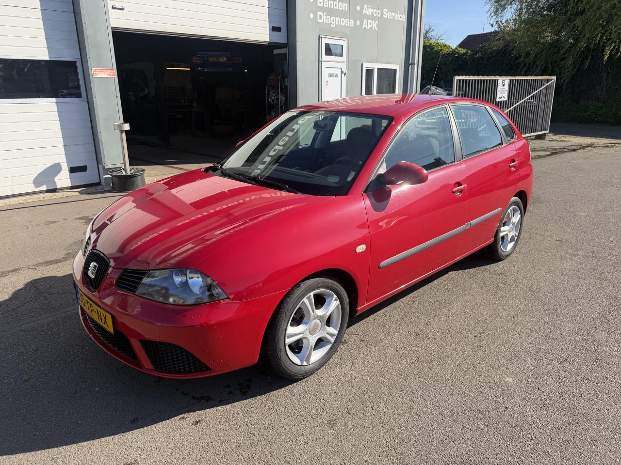 Seat Ibiza 1.2-12V 5 deues Trendstyle AIRCO NAP ! ! !