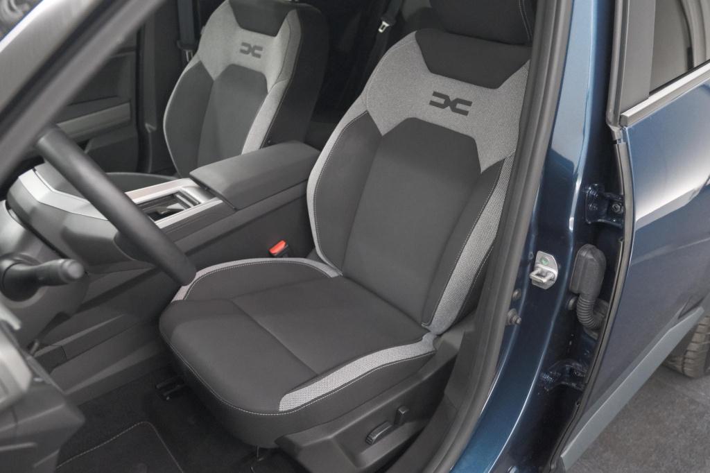 Dacia Bigster 1.8 hybrid 155 journey | 360 camera | adaptieve cruise contro