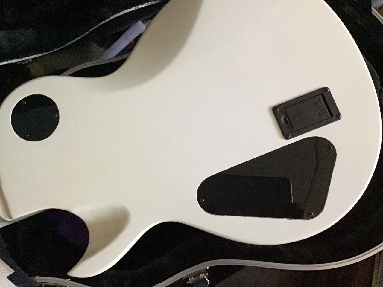 HB LesPaul/ESP-active guitar (HBZ)”EMG-pickups”