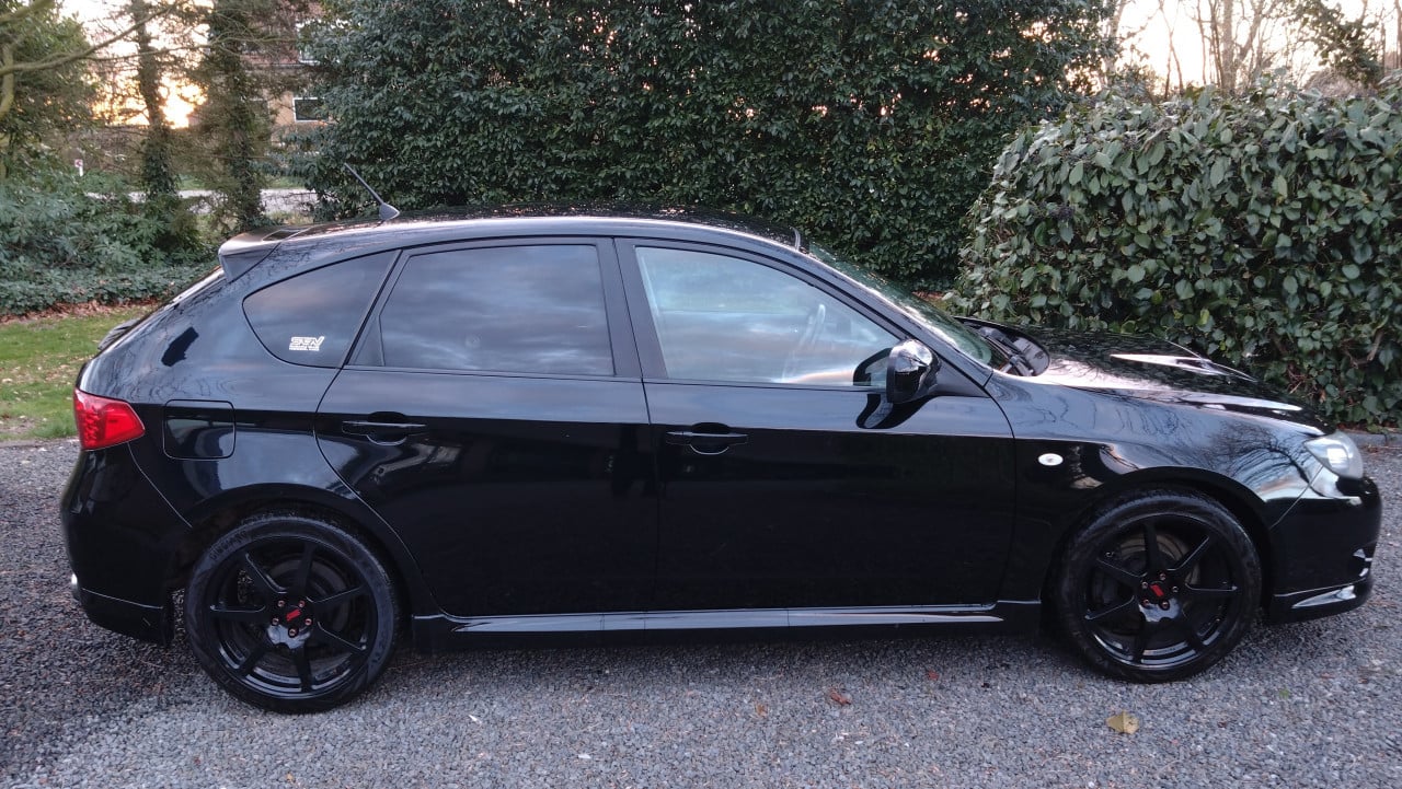 Subaru Impreza - 2.5 WRX AWD