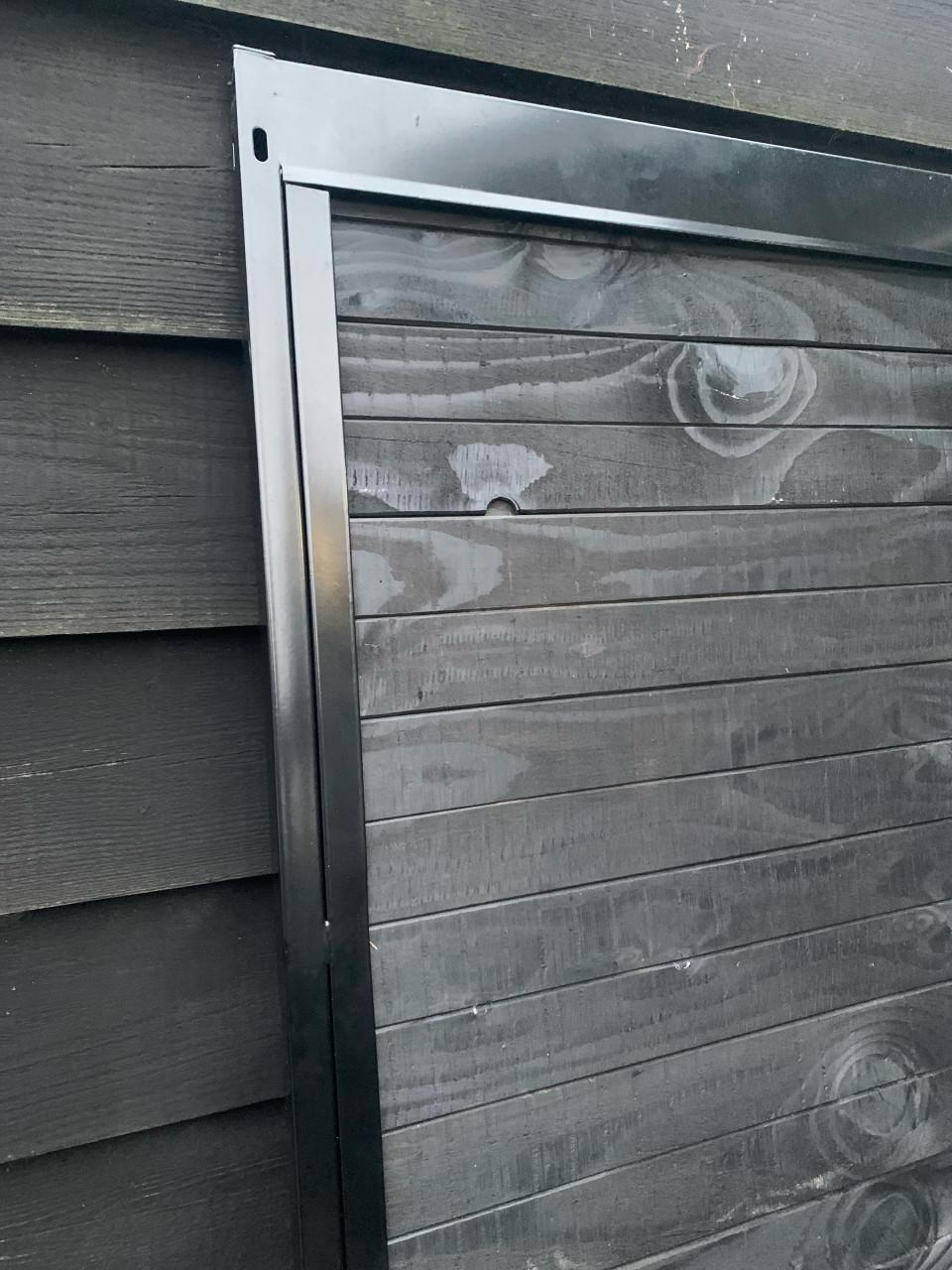 Schutting paneel nieuw!