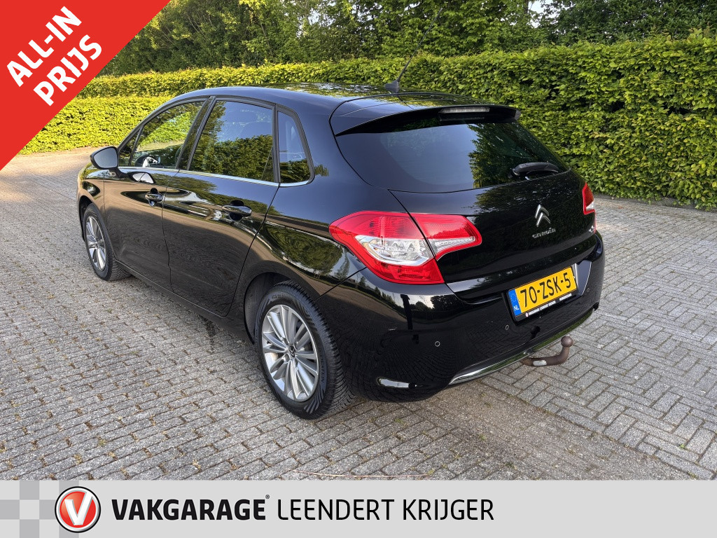 Citroen C4 1.6 vti collection