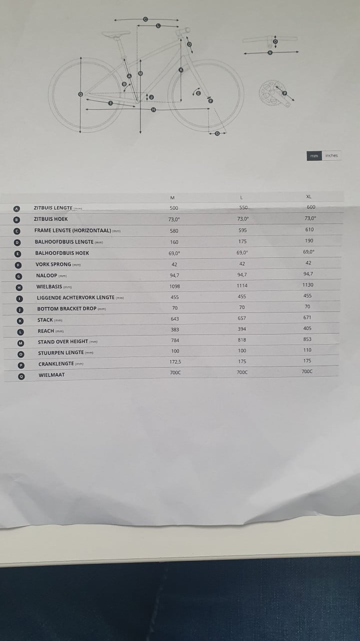 Giant Anytour CS 3 GB H L N7 size L model 2022