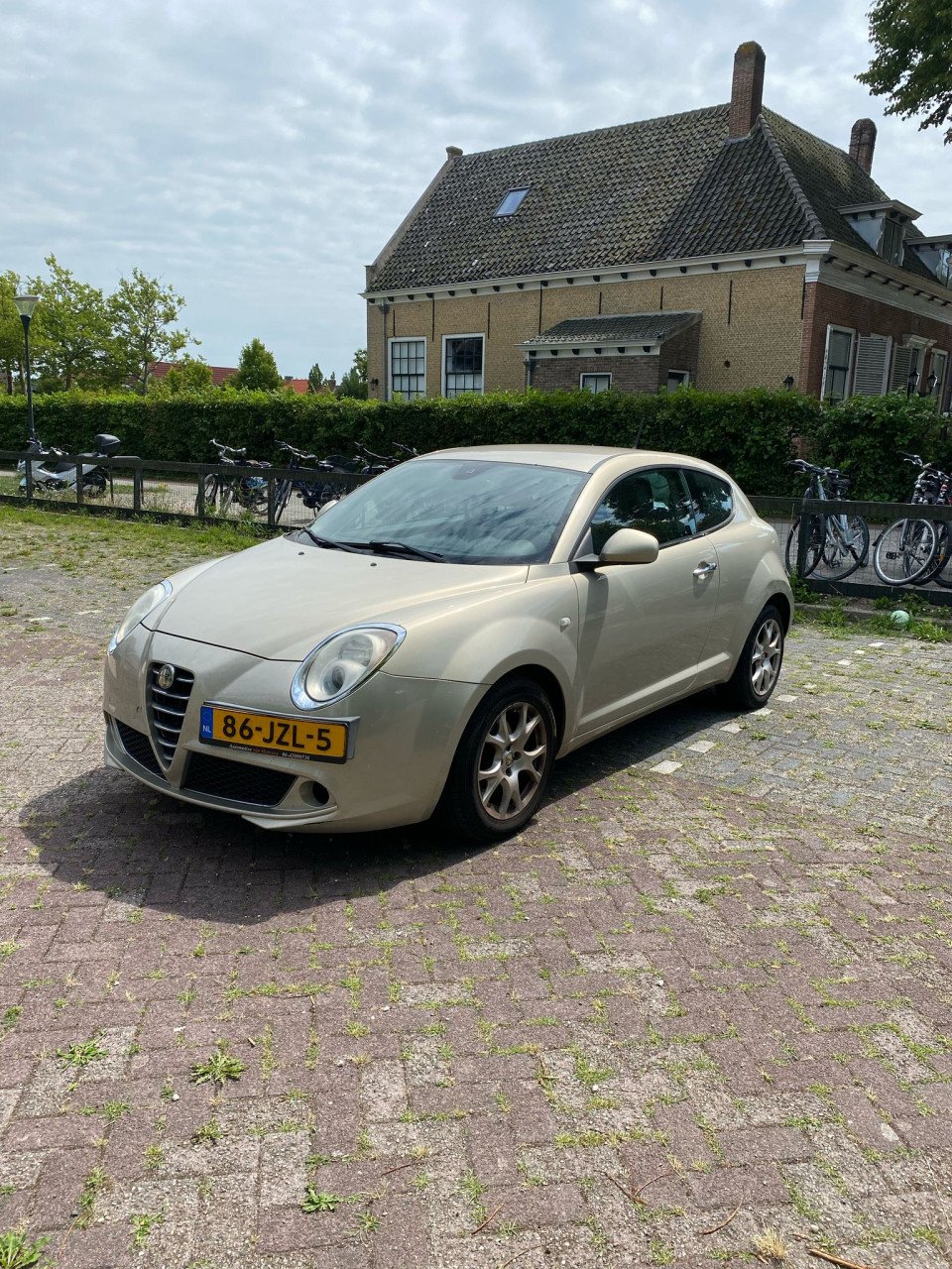 Alfa romeo mito