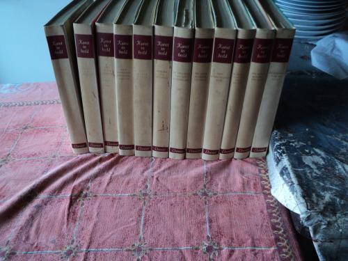 Boeken "kunst in Beeld