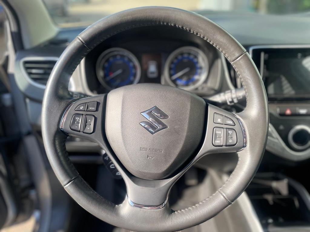 Suzuki Baleno 1.2 smart hybrid high executive