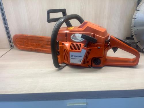 Husqvarna 55 kettingzaag (gebruit)