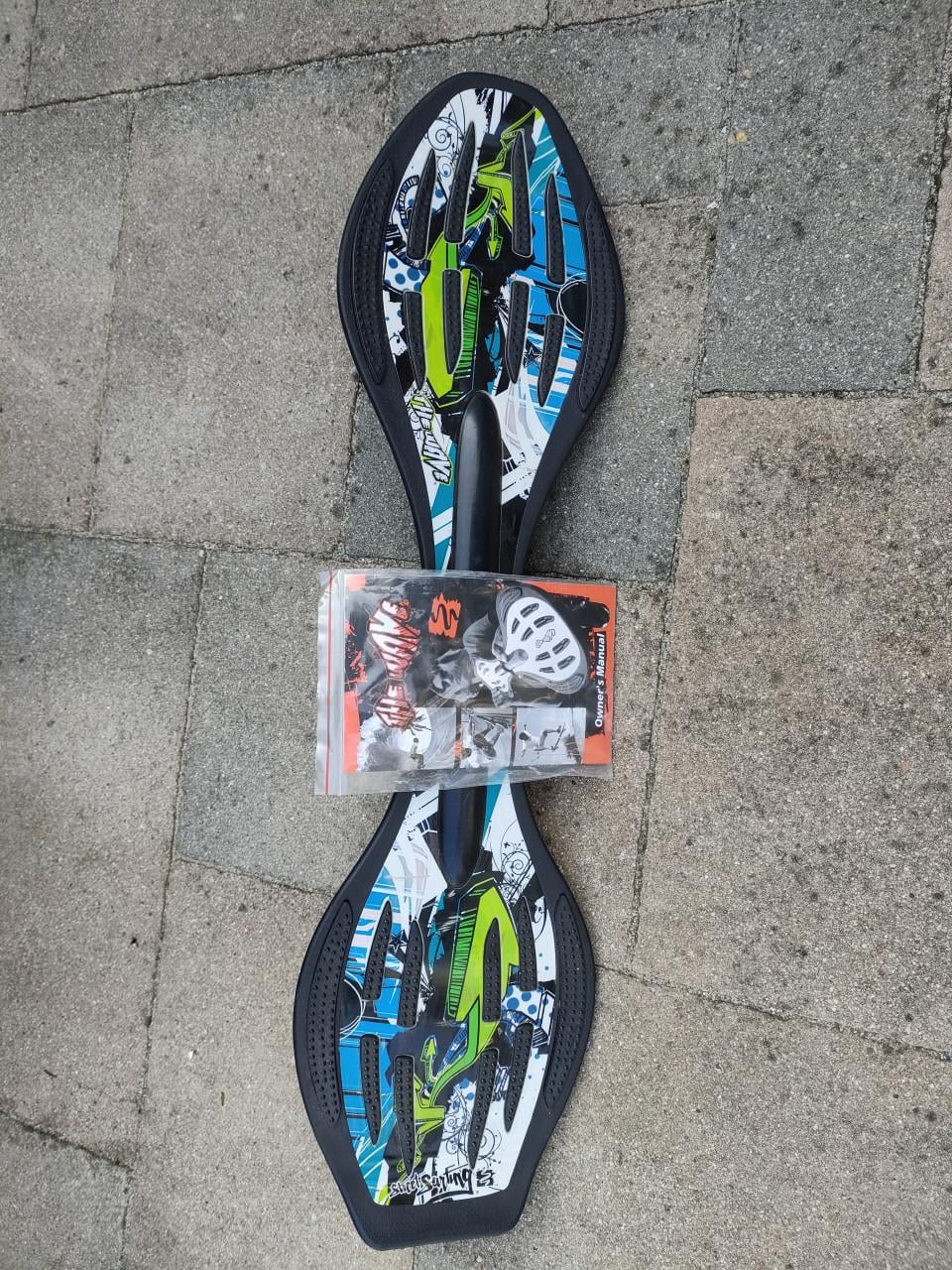 Waveboard The Wave nieuw