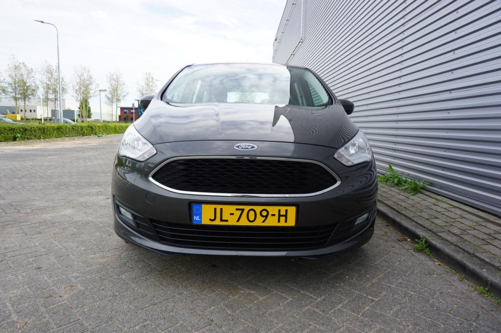Ford C-max 1.0 trend 1e eigenaar - airco / cruise / elektr. ramen / parkeer