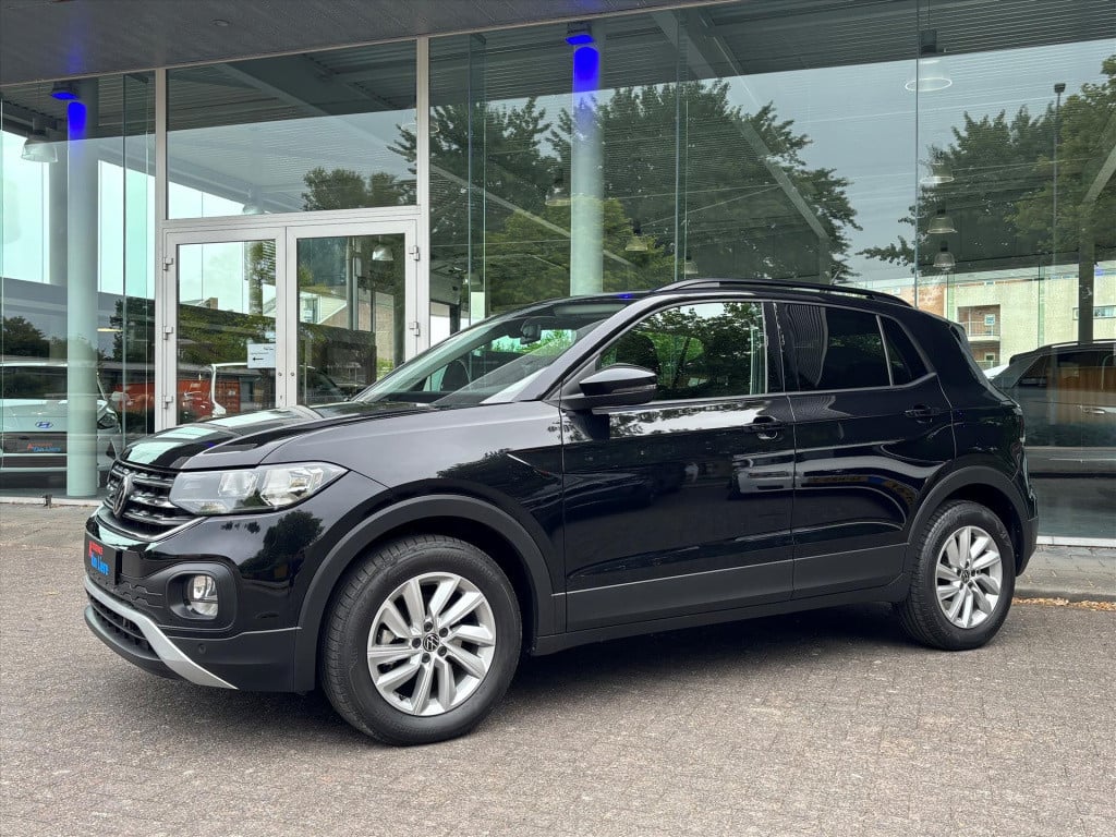Volkswagen T-cross 1.0 tsi 110pk 7-dsg life |climate control| adapt.cruise|