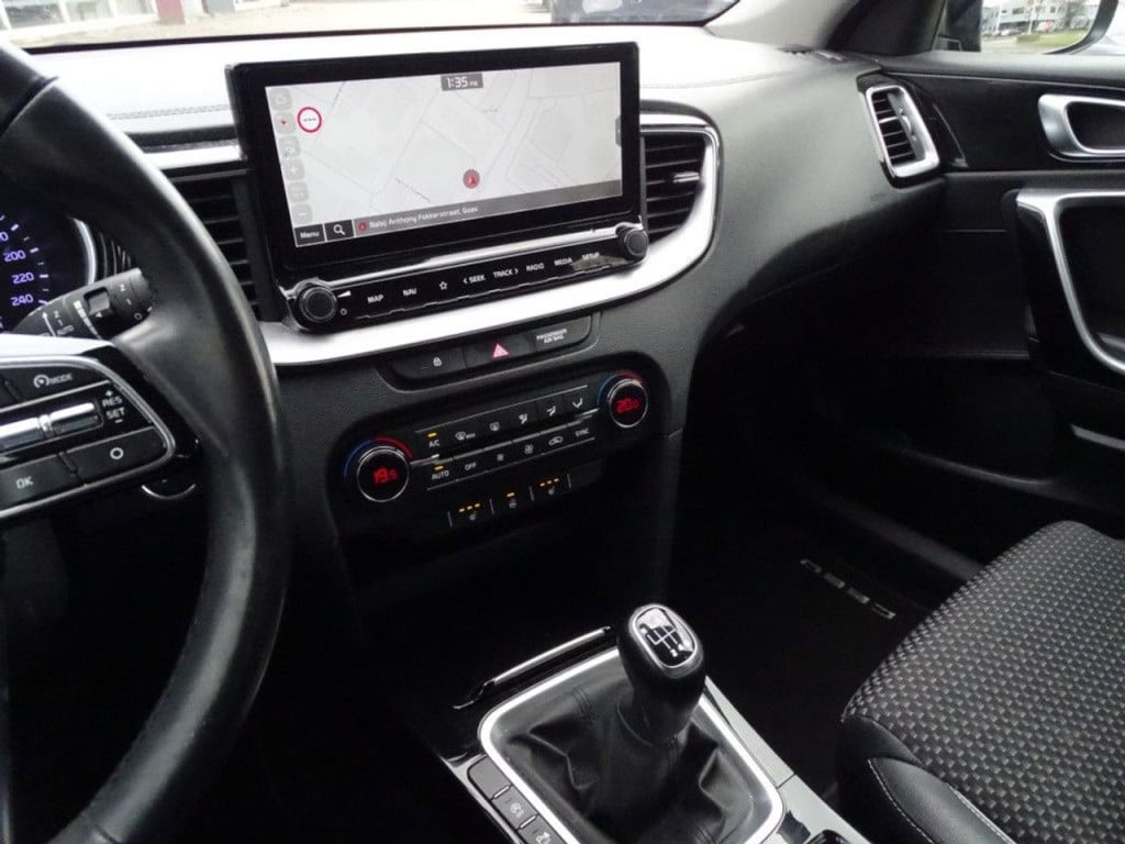 Kia Cee'd 1.0 t-gdi dynamicplusline stoelverwarming | apple carplay/android