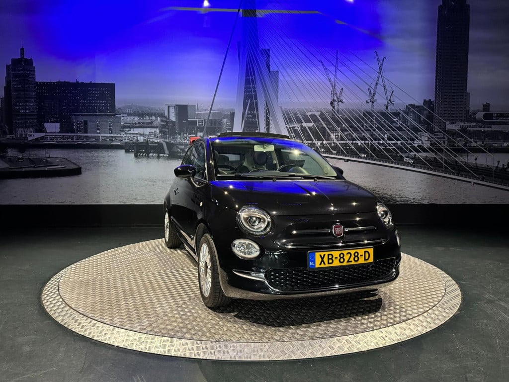 Fiat 500 C 1.2 *automaat*clima*