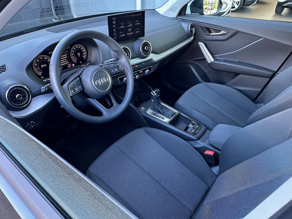 Audi Q2 35 tfsi 150pk s-tronic advanced | vernieuwd dashboard | camera | ca